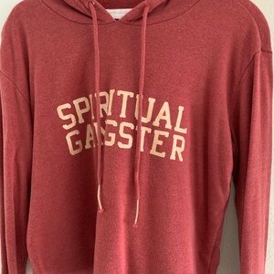 Spiritual Gangster hoodie